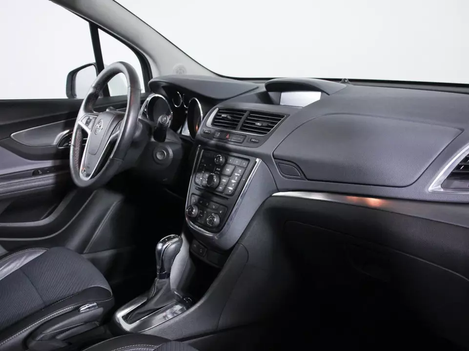 Opel Mokka, фото №9