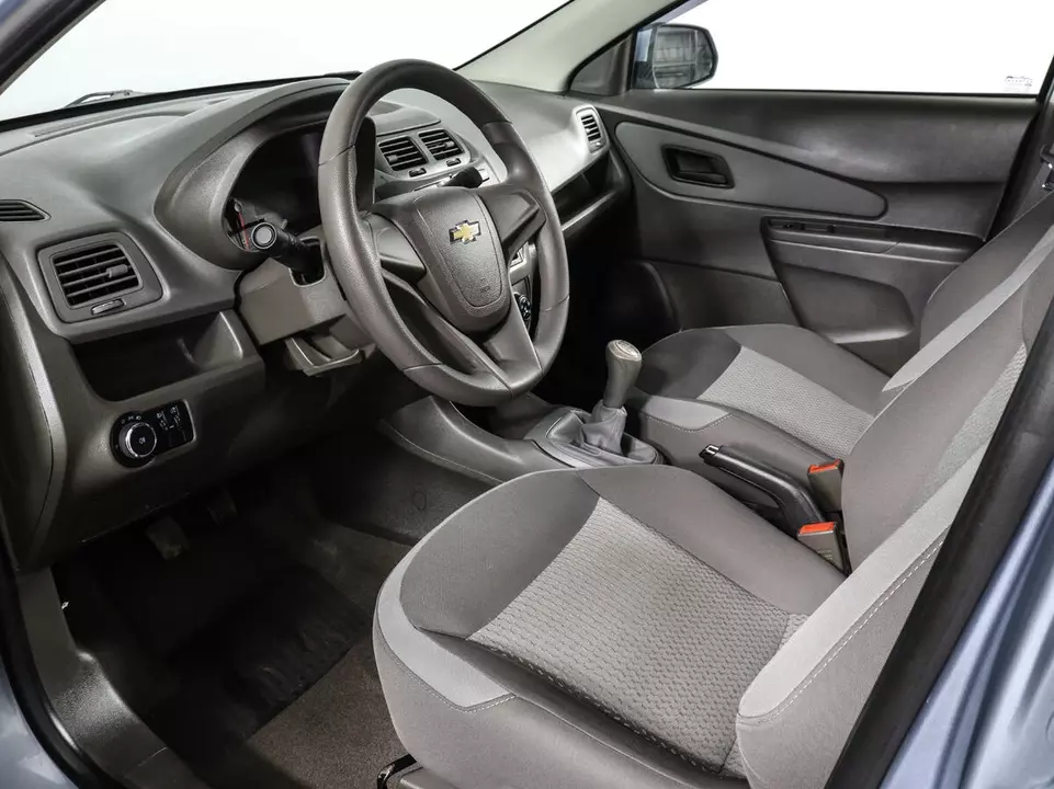 Chevrolet Cobalt, фото №11