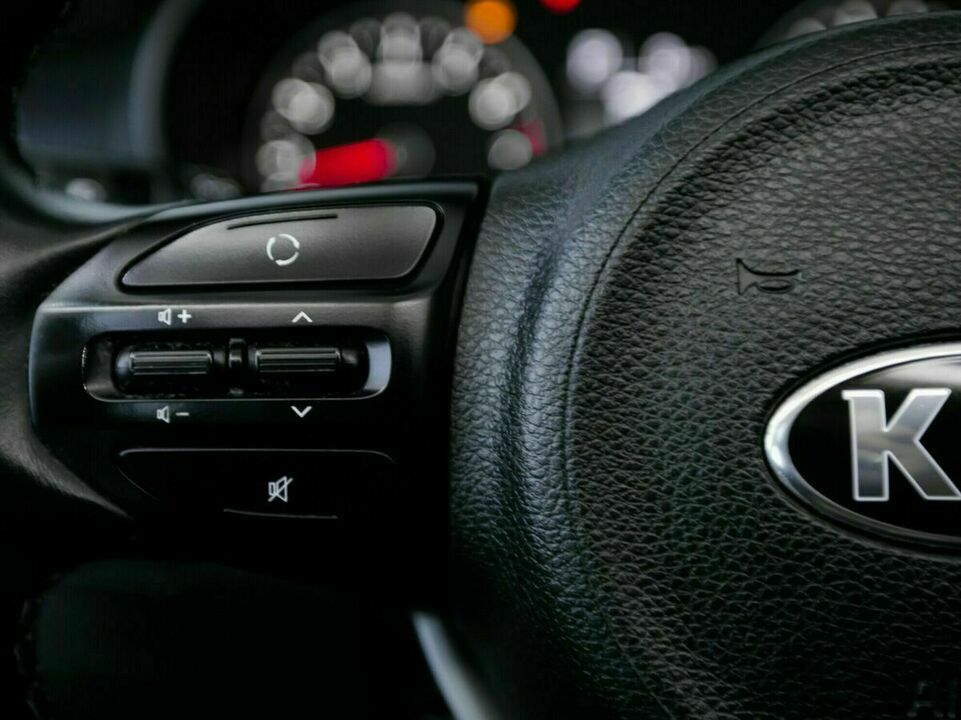 Kia rio x-line, фото №12