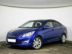 Hyundai Solaris 1.6 Автомат, фото №1
