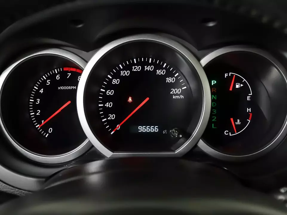 Suzuki Grand Vitara, фото №13