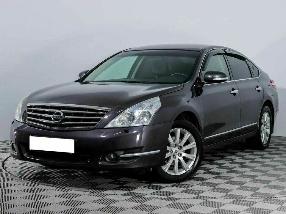 Nissan teana cvt 2010 с пробегом 87 613 км, фото №1