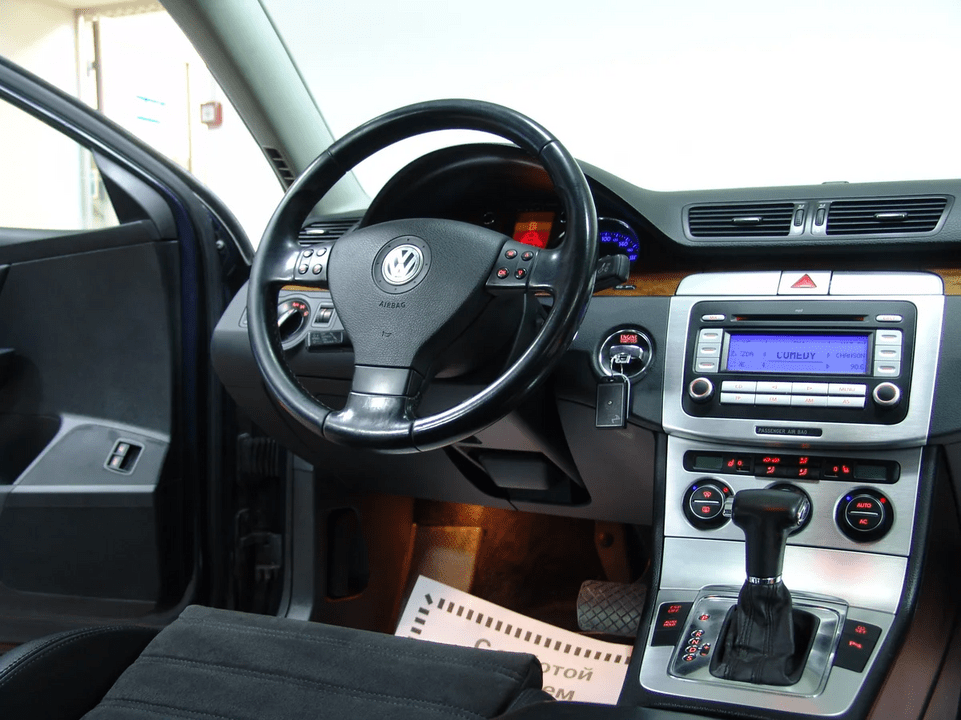 Volkswagen Passat B6, фото №5