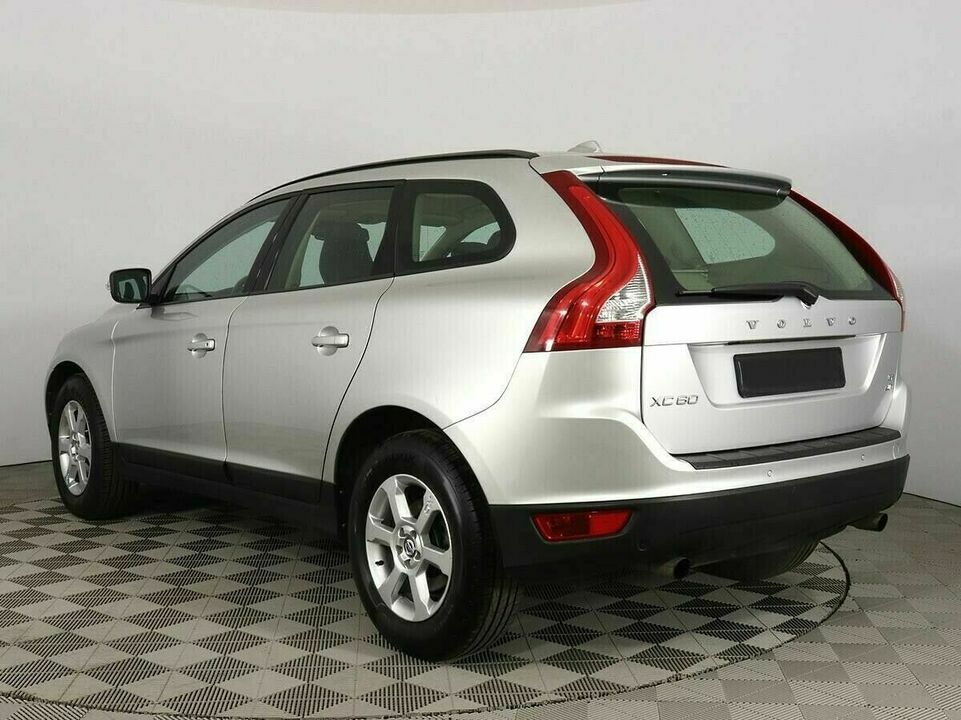 Volvo XC60 I, фото №4