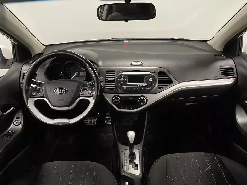 Kia Picanto, фото №10