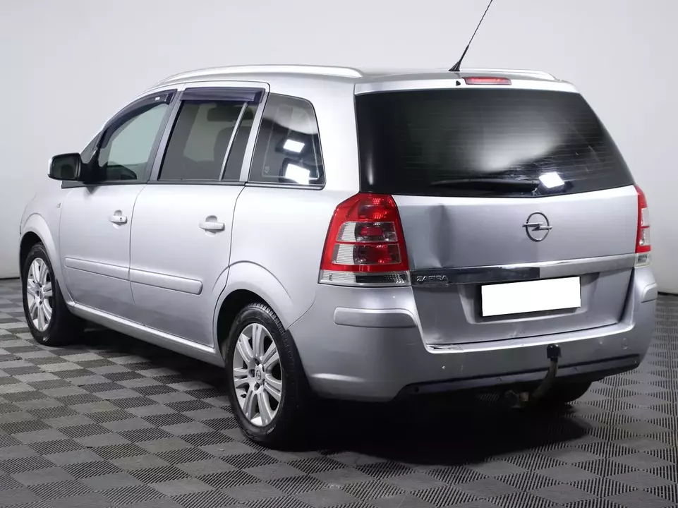Opel Zafira, фото №7