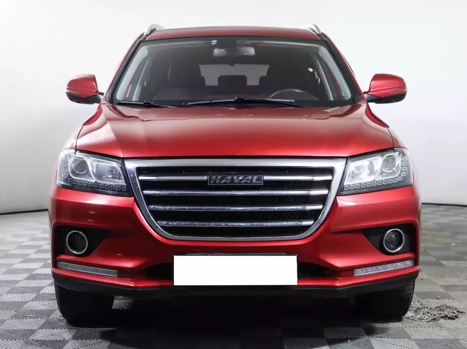 Haval H2, фото №2
