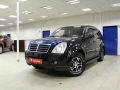 SsangYong Rexton II, фото №1