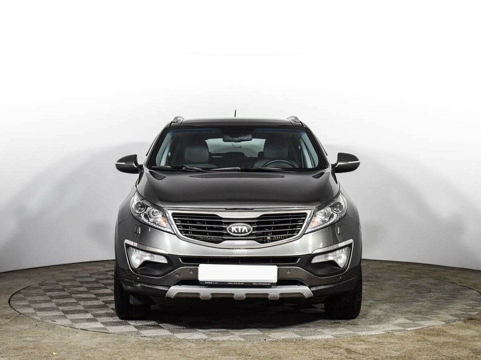 Kia Sportage III, фото №1