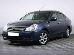 Nissan Almera, фото №1