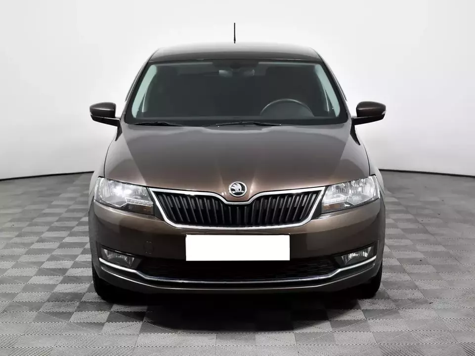 Skoda Rapid, фото №2