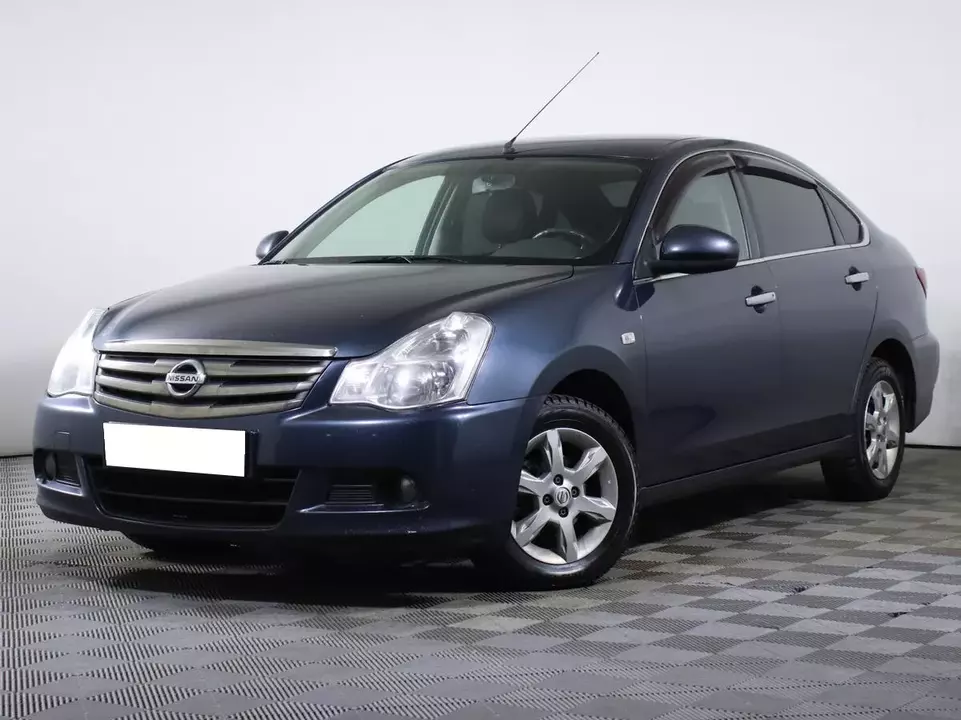 Nissan Almera, фото №1