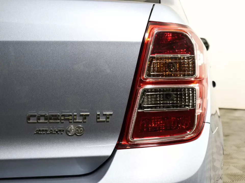 Chevrolet Cobalt, фото №17