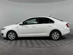 Skoda Rapid, фото №8