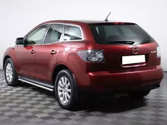 Mazda CX-7, фото №7