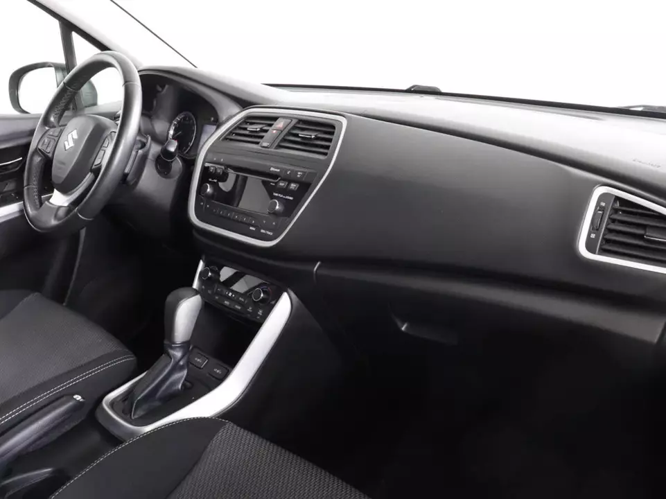 Suzuki SX4, фото №10