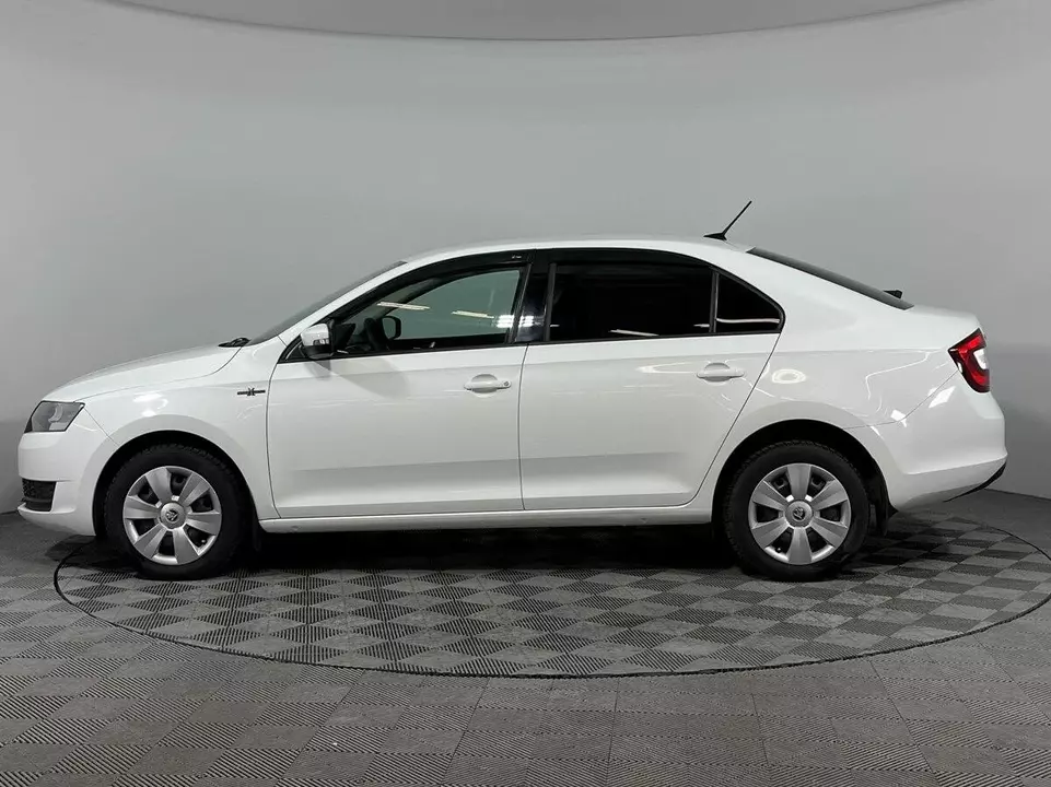 Skoda Rapid, фото №8