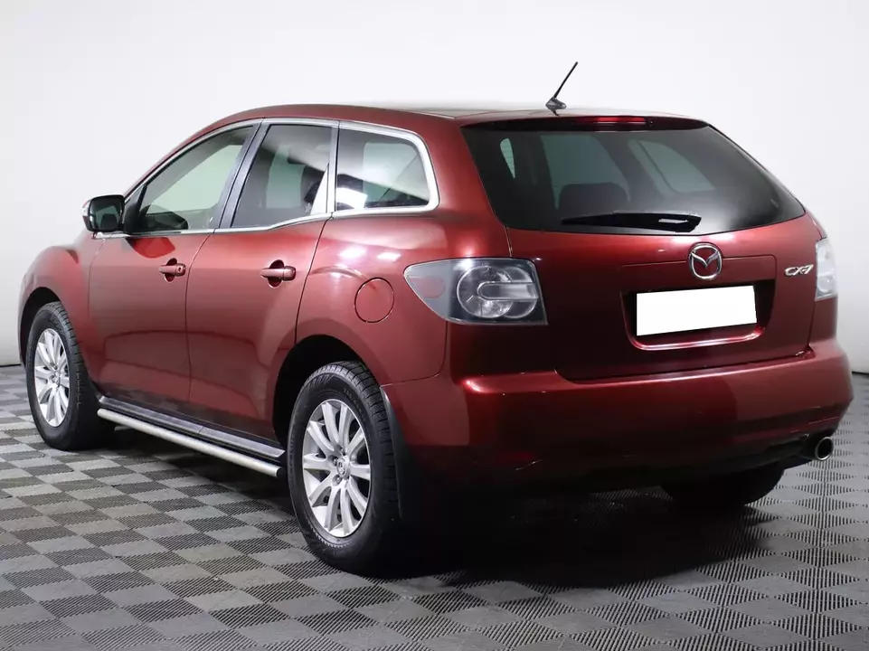 Mazda CX-7, фото №7