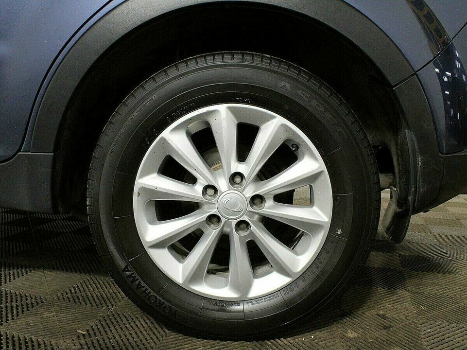 SsangYong Actyon II, фото №16