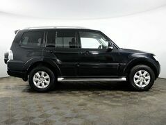 Mitsubishi Pajero IV Рестайлинг 1, фото №4