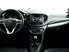 LADA (ВАЗ) Vesta, фото №11