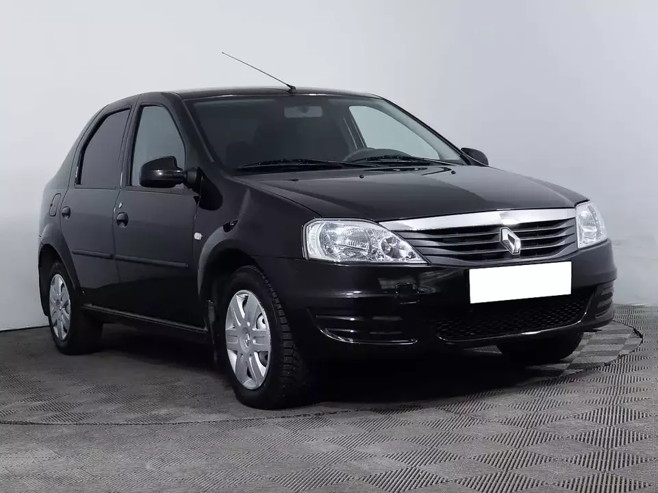 Renault Logan, фото №5