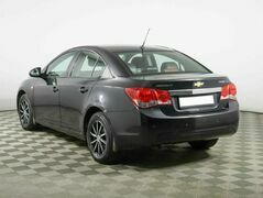 Chevrolet Cruze 1.8 Механика, фото №4