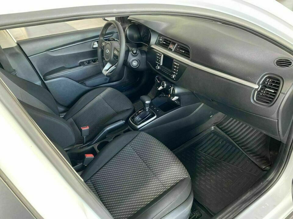 Kia rio x-line, фото №8