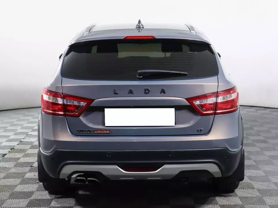 LADA (ВАЗ) Vesta, фото №6