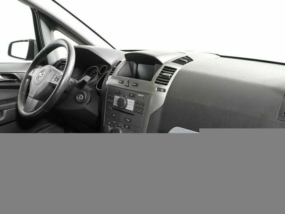 Opel Zafira B, фото №8