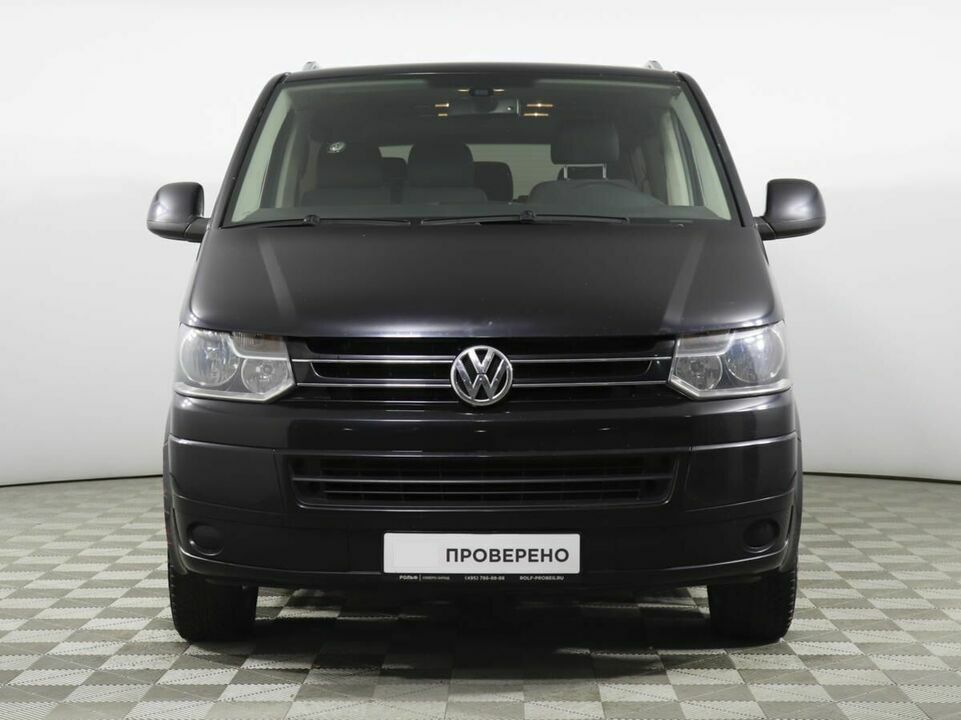 Volkswagen Caravelle, фото №2