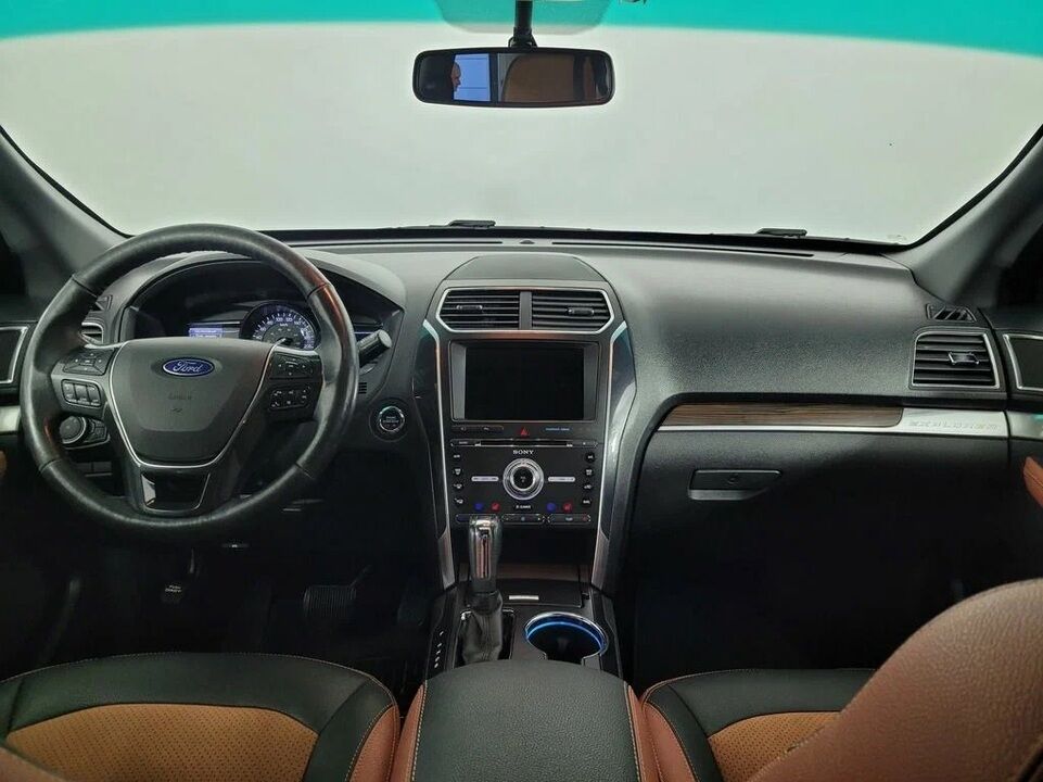 Ford Explorer, фото №4
