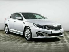 Kia Optima III Рестайлинг, фото №2