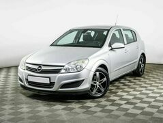 Opel Astra H Рестайлинг, фото №1