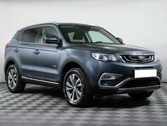 Geely atlas акпп 2018 с пробегом 43 346 км, фото №3