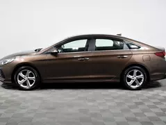 Hyundai Sonata, фото №8