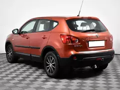Nissan Qashqai, фото №7