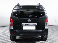 Nissan Pathfinder III, фото №4