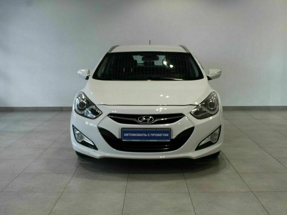 Hyundai i40 I Рестайлинг, фото №1