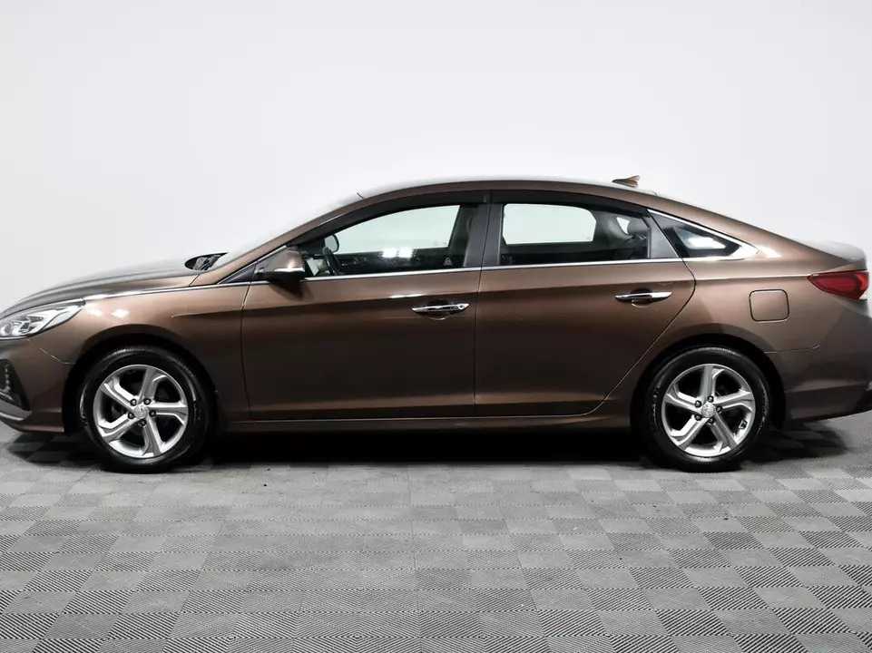 Hyundai Sonata, фото №8