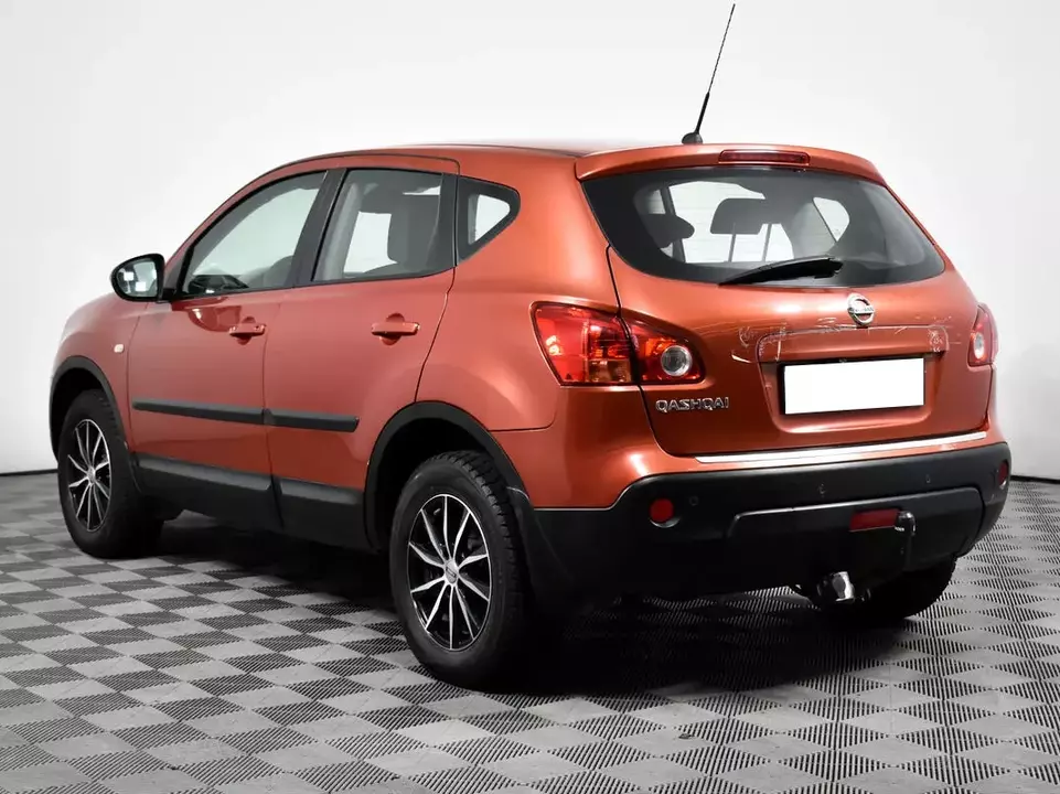 Nissan Qashqai, фото №7