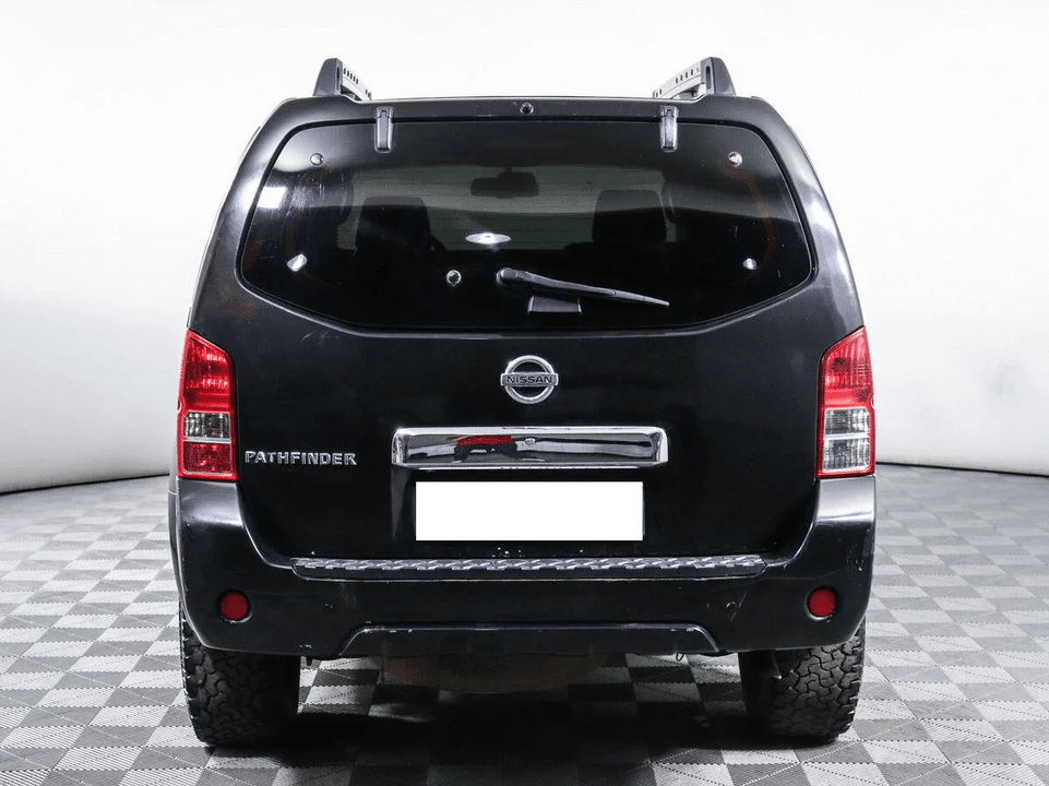 Nissan Pathfinder III, фото №4