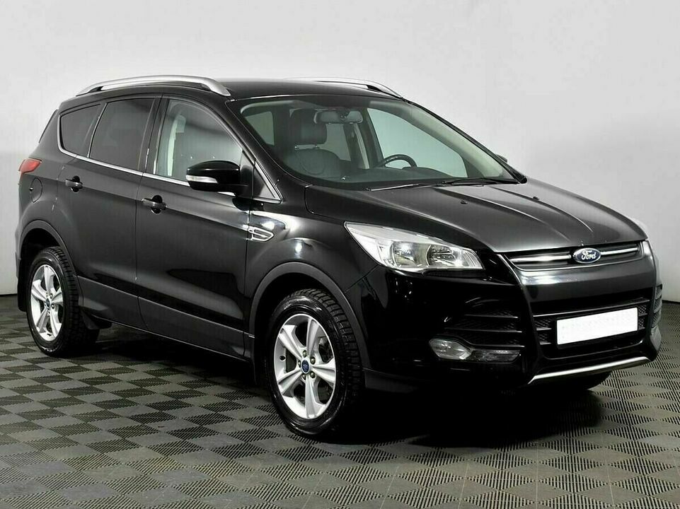 Ford Kuga II, фото №2