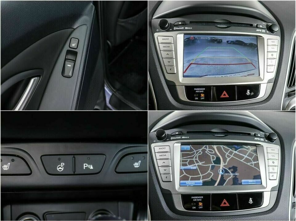 Hyundai ix35 I, фото №10