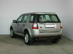 Land Rover Freelander II, фото №4
