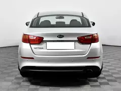 Kia Optima, фото №6