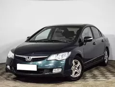 Honda Civic, фото №1