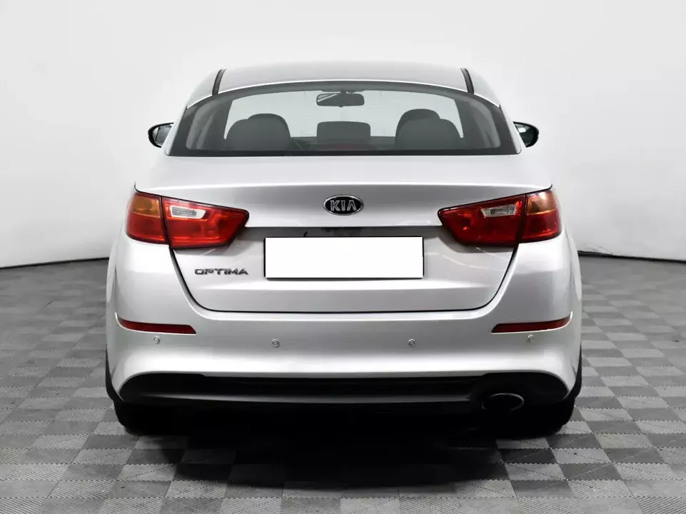 Kia Optima, фото №6