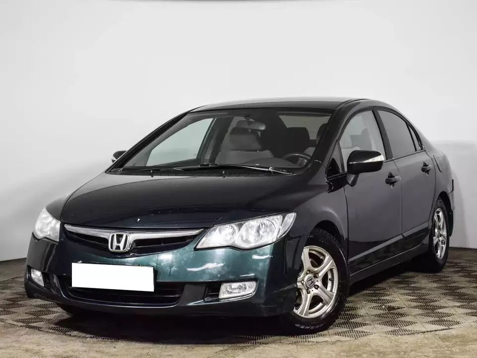 Honda Civic, фото №1