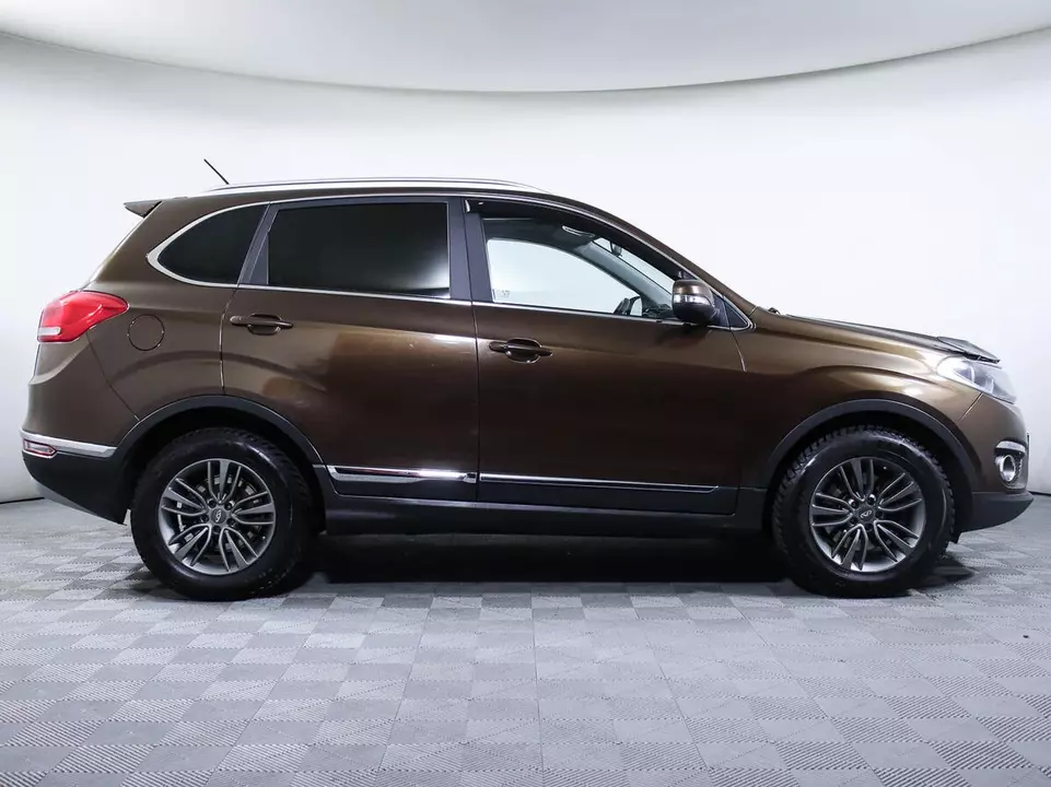 Chery Tiggo 5, фото №4